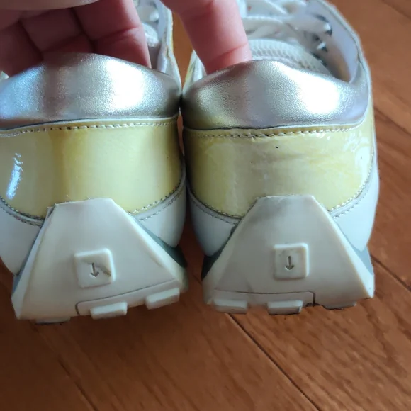 Moshino teen sneakers - Picture 4 of 10